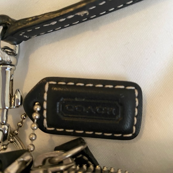 Mini Coach handbag - Picture 4 of 4